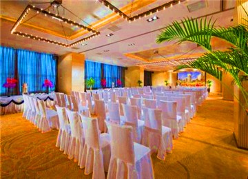 【筑梦未来】伯豪瑞庭酒店1日年会