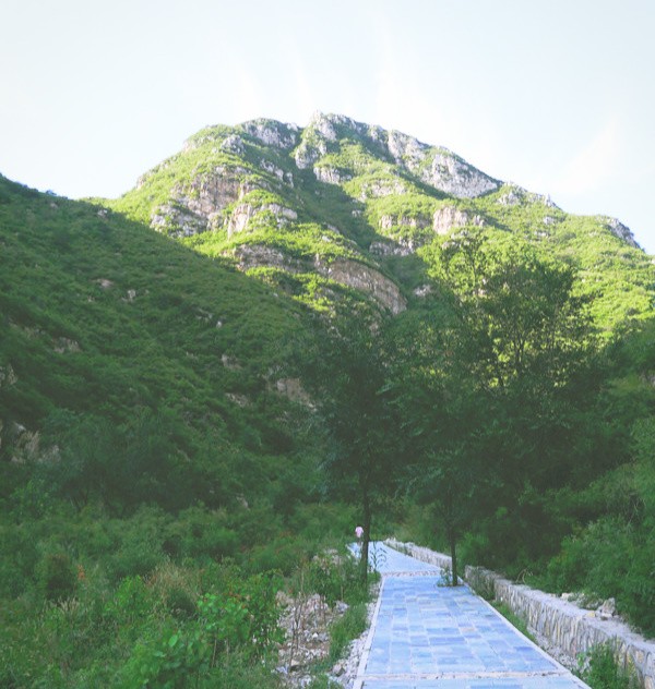 【行走的力量】舞彩浅山18公里徒步