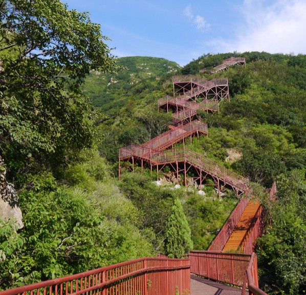 【行走的力量】舞彩浅山18公里徒步