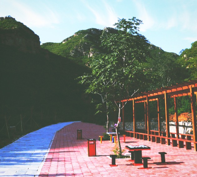 【行走的力量】舞彩浅山18公里徒步