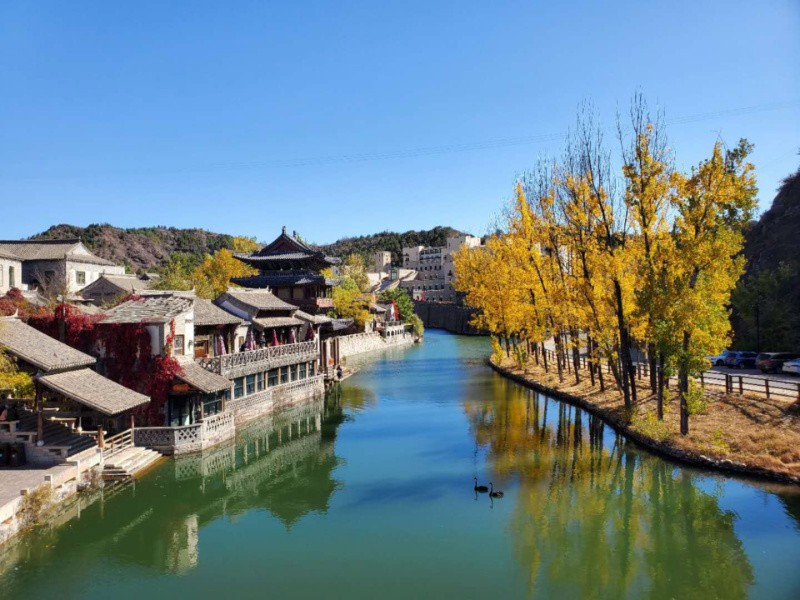【公司旅游】网红打卡地--古北水镇1日游