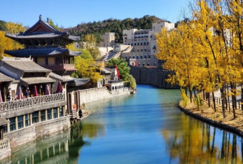 【探秘寻宝】古北水镇-水镇大酒店2日员工团建