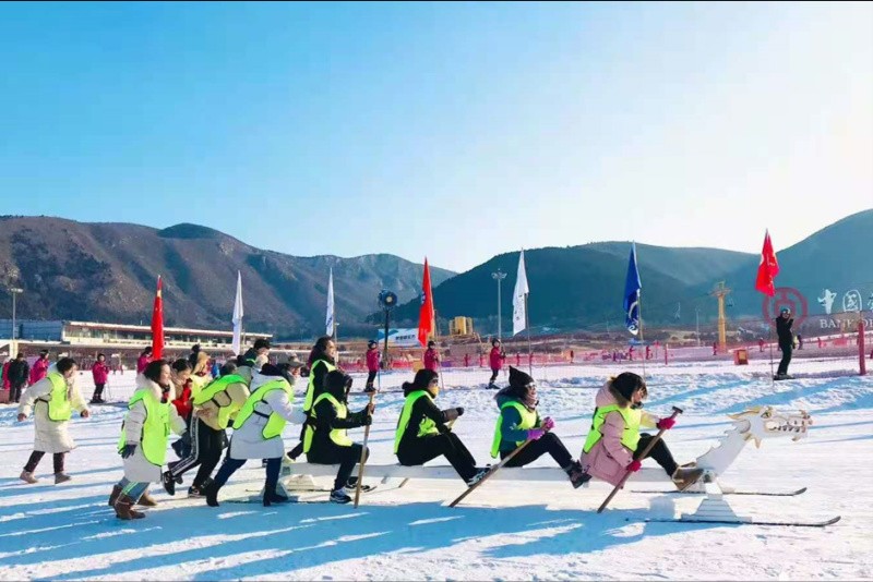 SNOWBALL 冰雪巅峰团队挑战赛