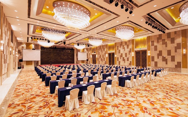 【2023】北京最好的年会酒店NO.6-古北水镇-水镇大酒店-团队预定