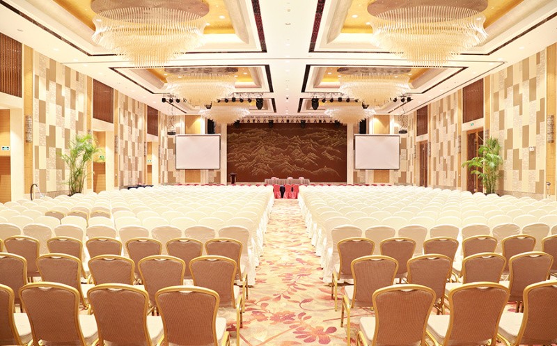 【2023】北京最好的年会酒店NO.6-古北水镇-水镇大酒店-团队预定