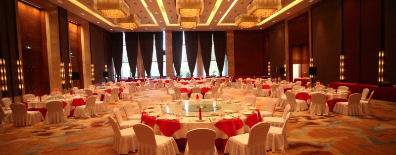 【2023】北京最好的年会酒店NO.12-中建雁栖湖景酒店-APEC景区-会议-年会-团建