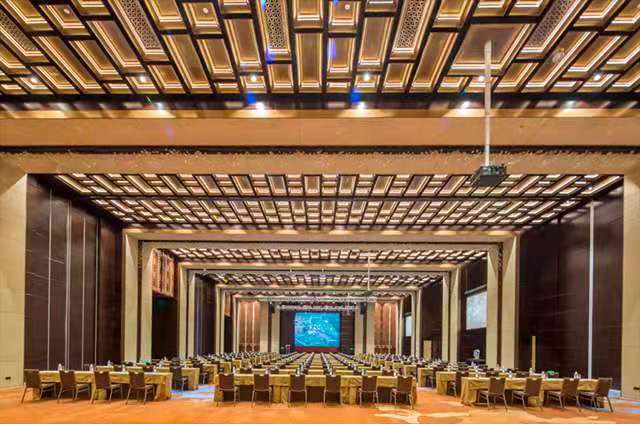 【2023】北京最好的年会酒店NO.1-海湾半山温泉度假酒店-会议-年会-团建