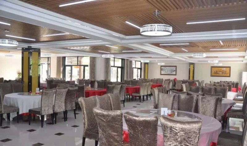 【团队预定】白河岸边度假村-会议-年会-团建