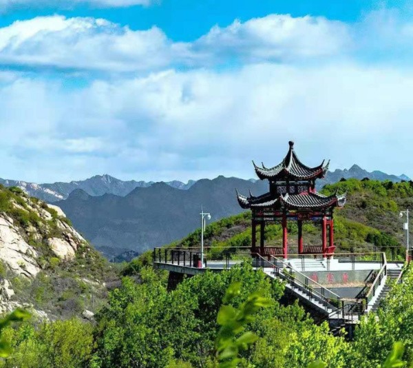 【团队预定】白河岸边度假村-会议-年会-团建