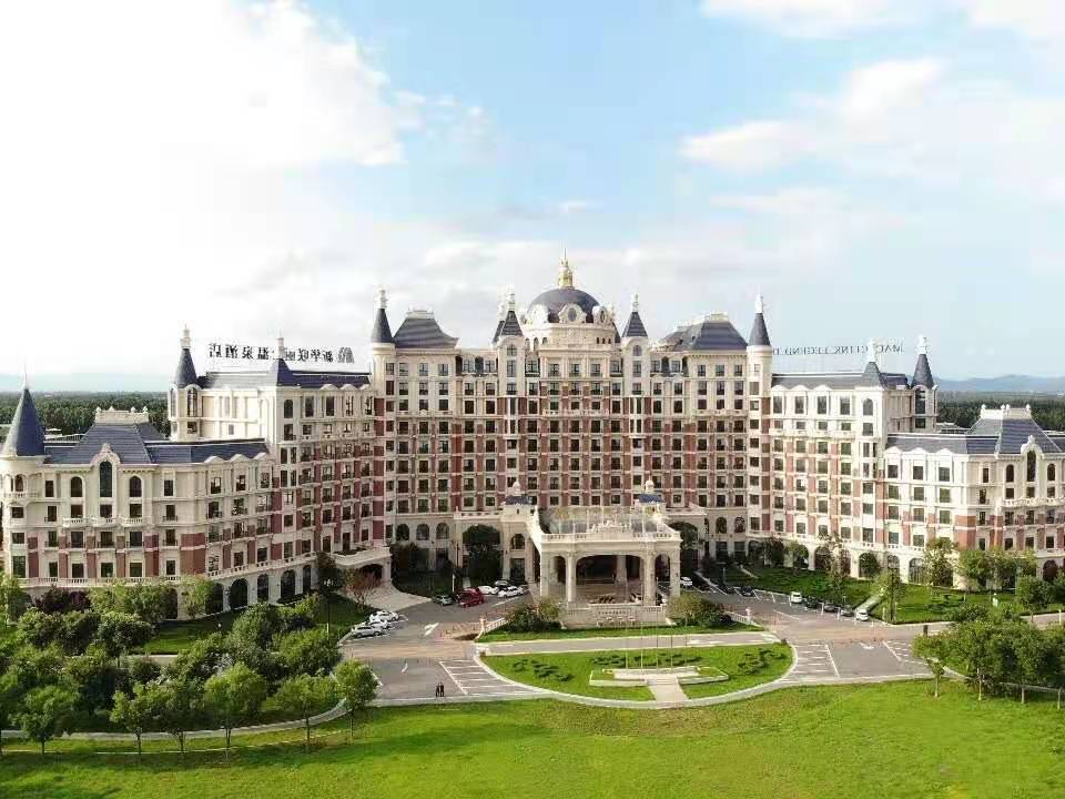 【2023】北京最好的年会酒店NO.8-新华联丽景温泉酒店-会议-年会-团建