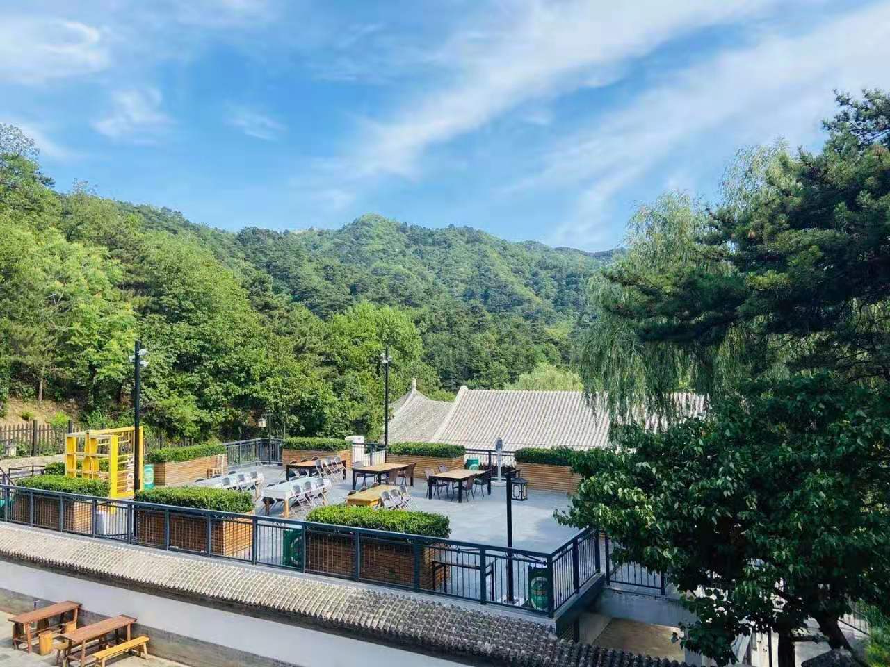 【团队预定】年会酒店-北京慕田峪长城酒店-会议-年会-团建