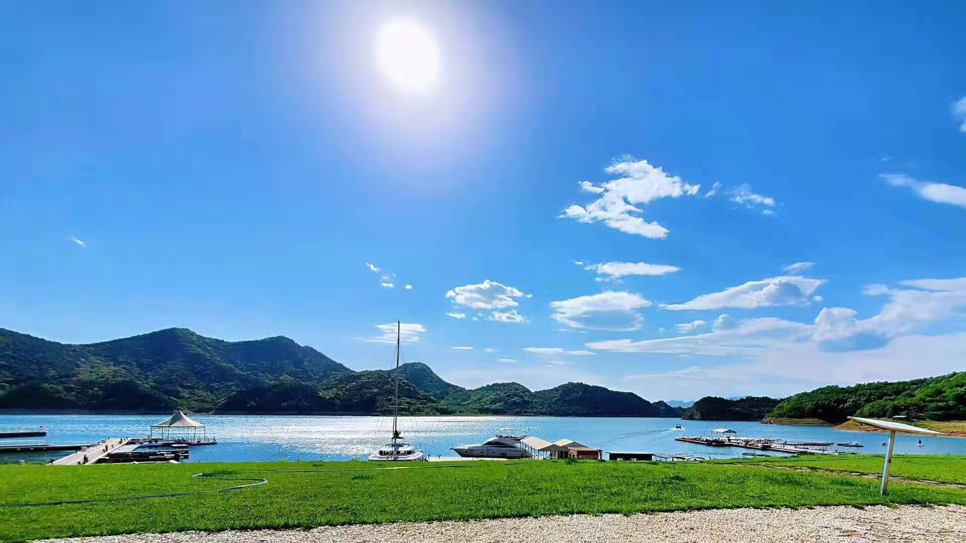 【团队预定】北京金海湖游艇度假酒店-会议-年会-团建