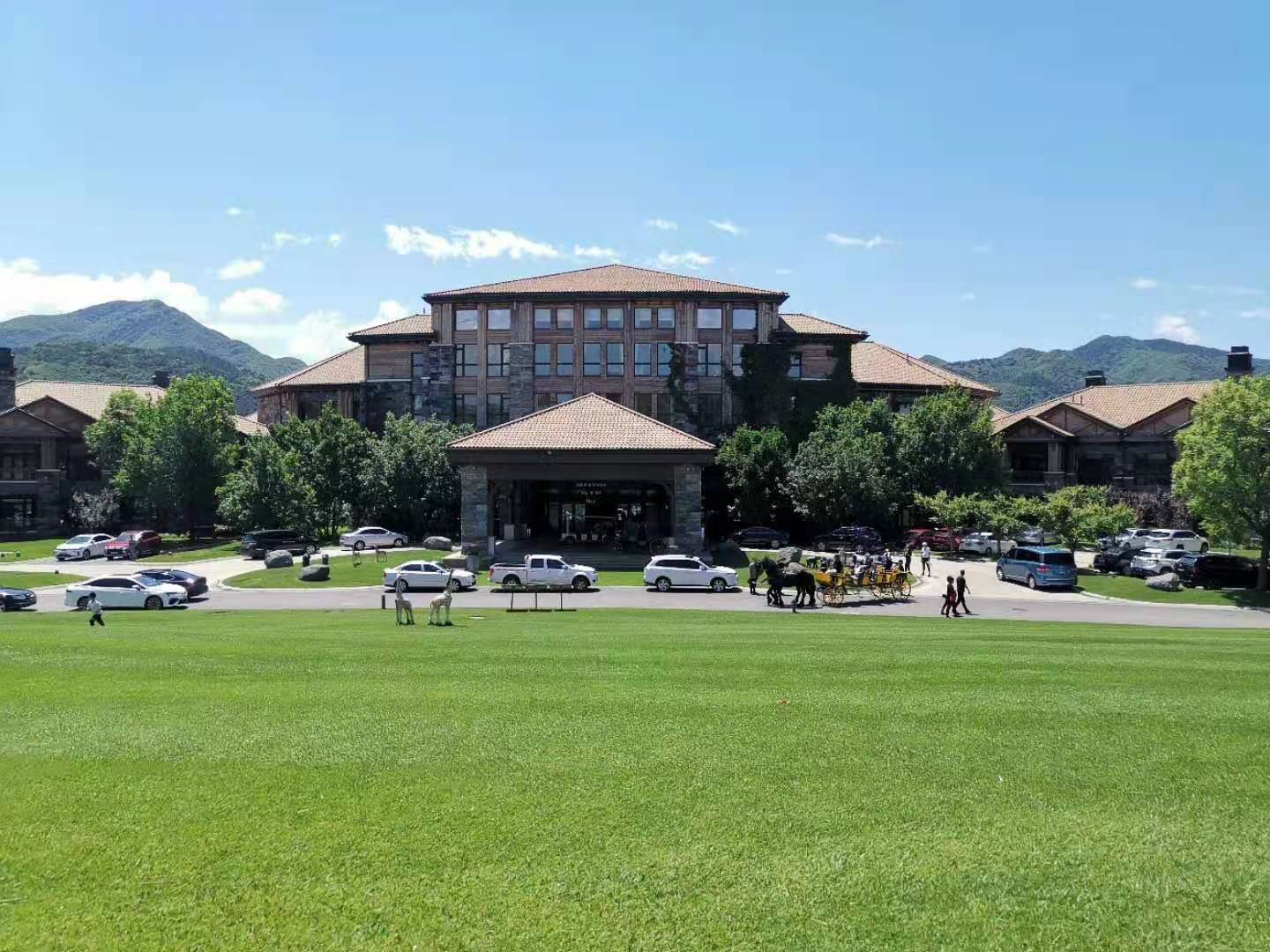 【团队预定】北京金海湖游艇度假酒店-会议-年会-团建