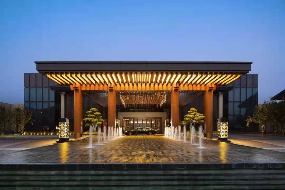 【2023】北京最好的年会酒店NO.5-北京雁栖酒店-会议-年会-团建