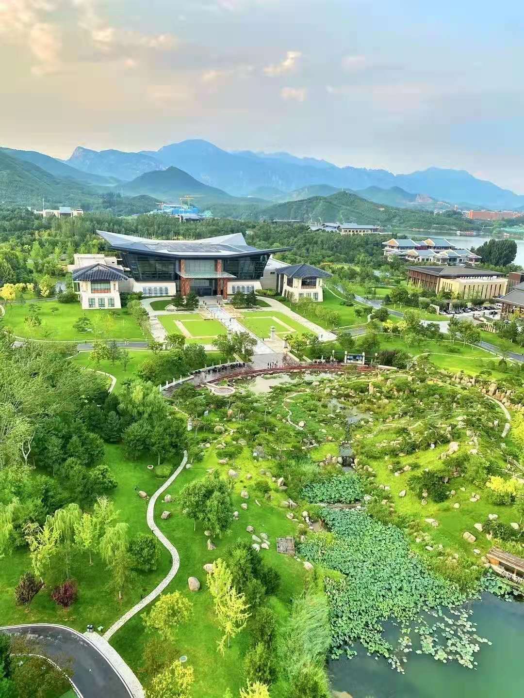 【2023】北京最好的年会酒店NO.5-北京雁栖酒店-会议-年会-团建