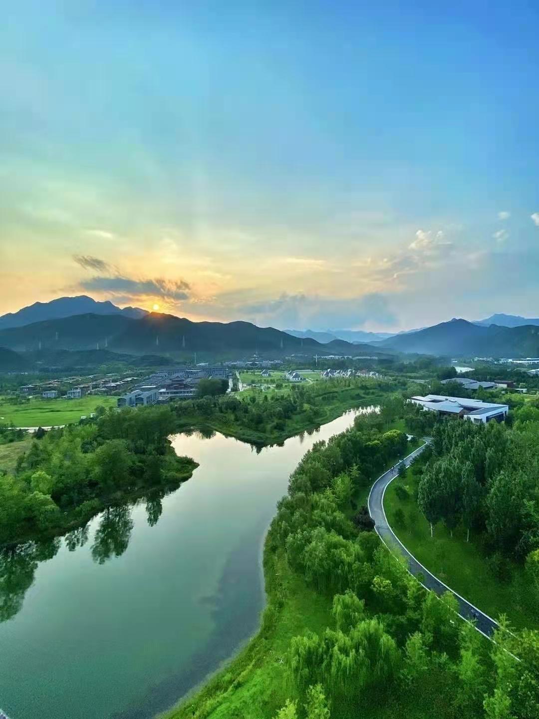 【2023】北京最好的年会酒店NO.5-北京雁栖酒店-会议-年会-团建