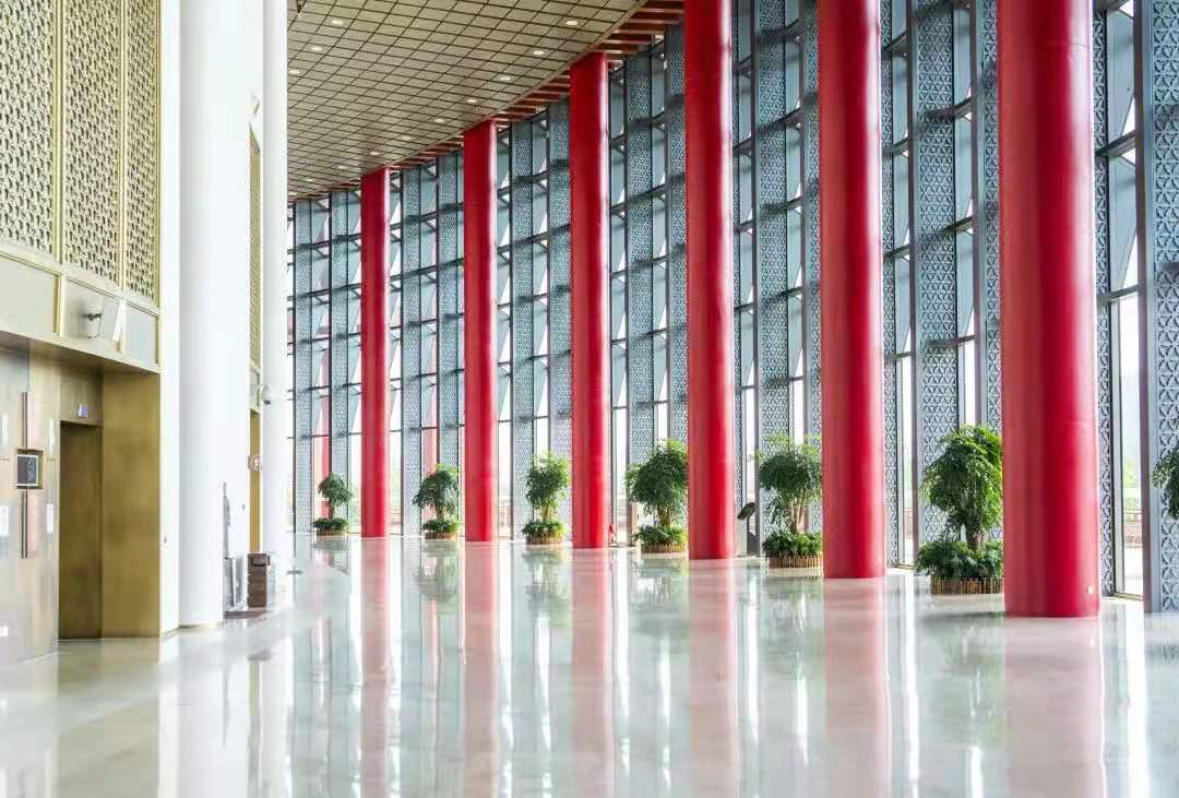 【2023】北京最好的年会酒店NO.17-北京雁栖湖国际会展中心-会议-年会-团建