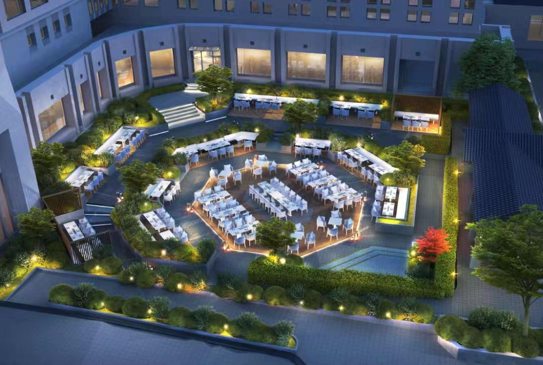 【2023】北京中档年会酒店NO.1-北京静之湖度假酒店-会议-年会-团建