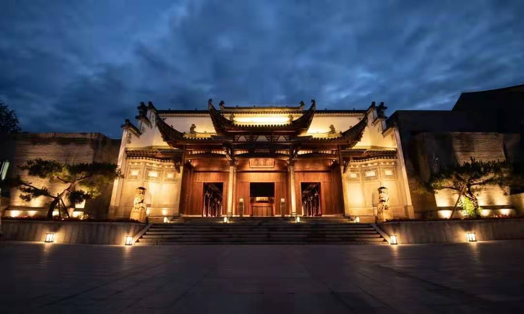 【2023】北京最好的年会酒店NO.9-北京世园璞燊酒店-会议-年会-团建