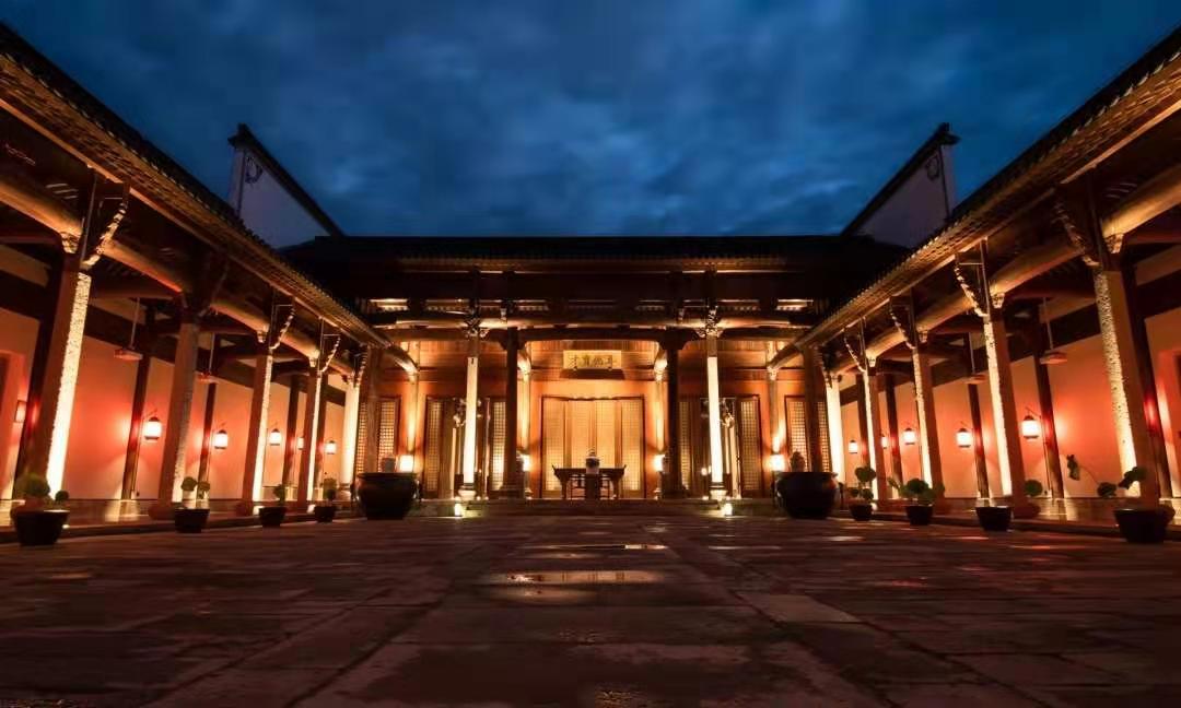 【2023】北京最好的年会酒店NO.9-北京世园璞燊酒店-会议-年会-团建