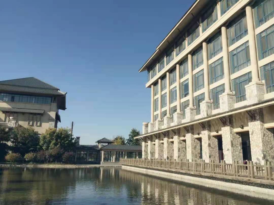 【团队预定】九华山庄贵宾楼-会议-年会-团建