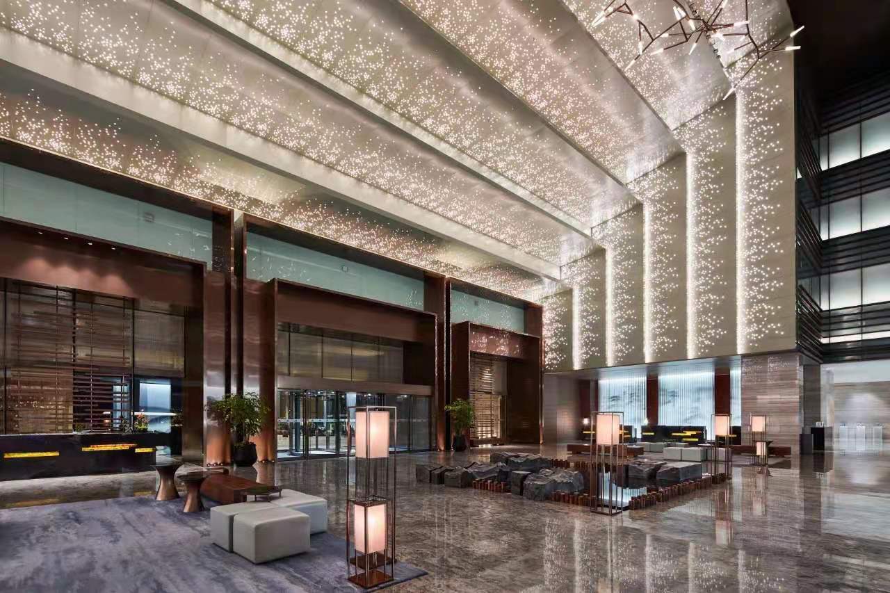 【2023】北京最好的年会酒店NO.6-北京乐多港万豪酒店 -会议-年会-团建
