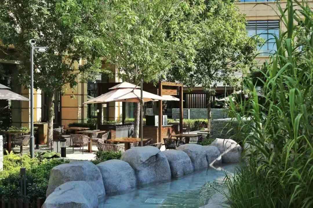 【2023】北京最好的年会酒店NO.6-北京乐多港万豪酒店 -会议-年会-团建