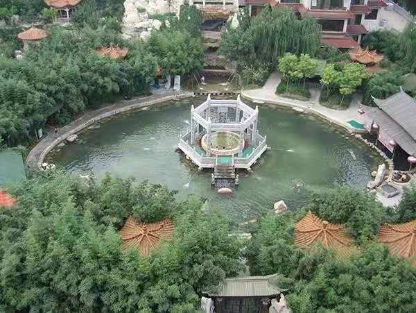 【团队预定】北京龙脉温泉度假村-会议-年会-团建