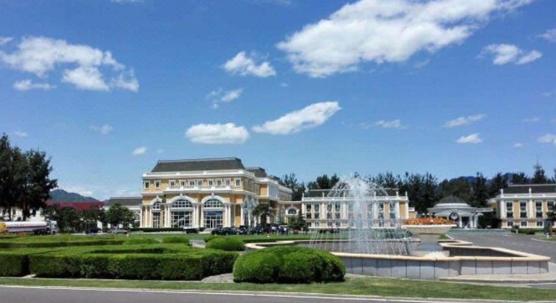 【团队预定】北京华彬庄园绿色休闲健身俱乐部-会议-年会-团建