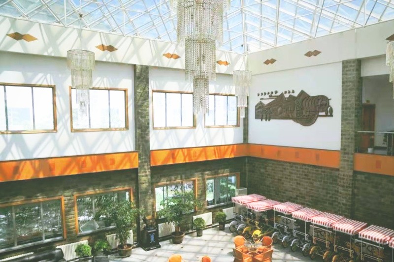 【团队预定】十渡天佑大酒店-会议-年会-团建