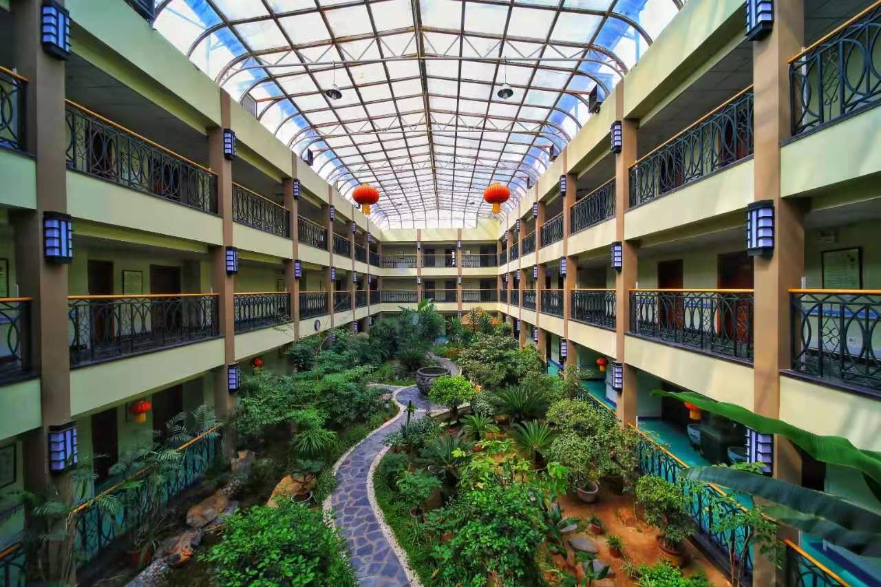 【团队预定】北京天毓山庄-会议-年会-团建