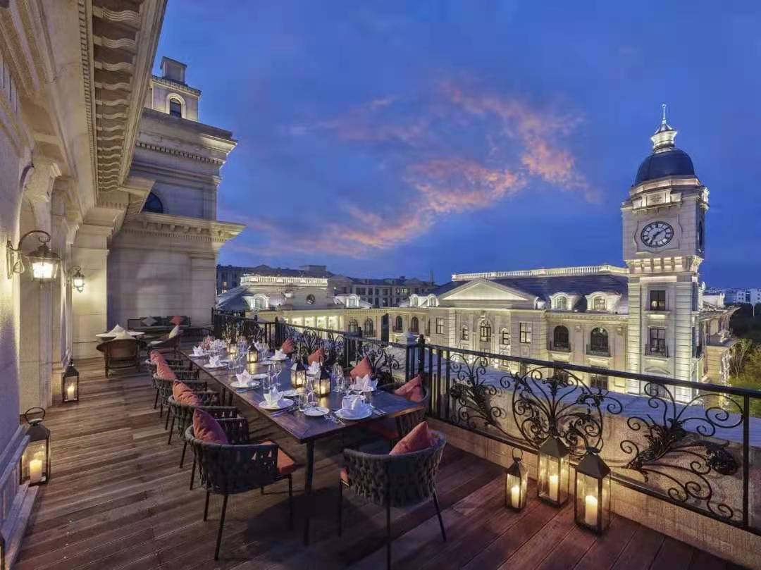 【2023】北京最好的年会酒店NO.16-大兴希尔顿酒店-会议-年会-团建
