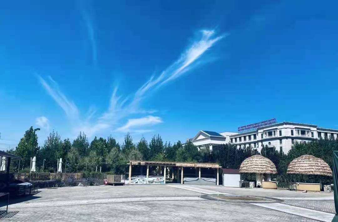【2023】北京最好的年会酒店NO.15-北京中家鑫园温泉酒店-会议-年会-团建