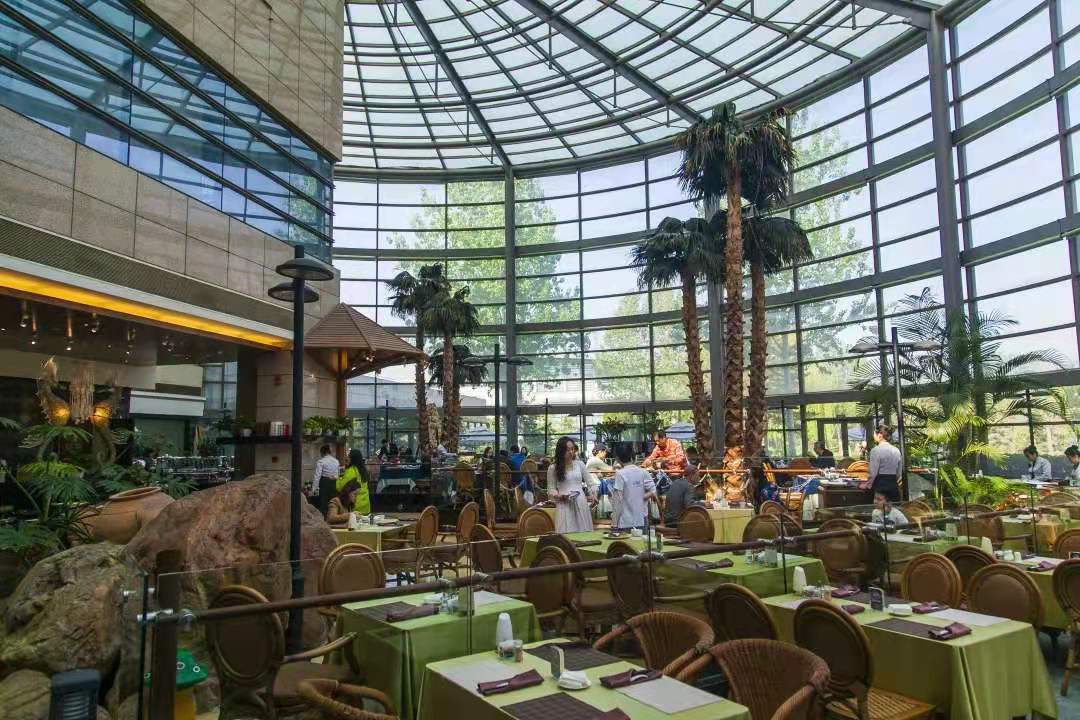 【2023】北京最好的年会酒店NO.13-和园景逸大酒店-会议-年会-团建