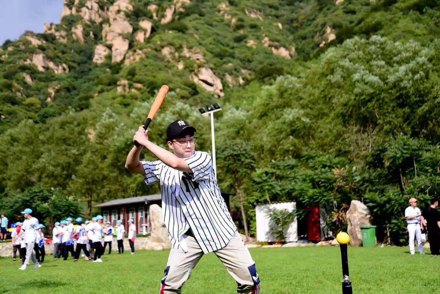 【优棒团建】棒球主题-速度-协同-谋略-超级团队团建