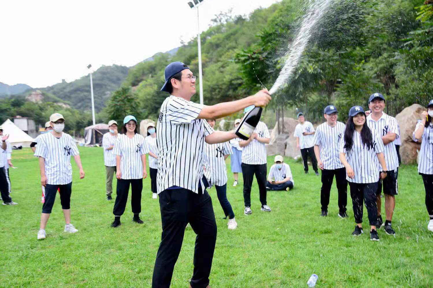 【优棒团建】棒球主题-速度-协同-谋略-超级团队团建