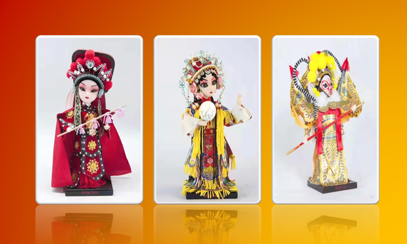 女神节热门活动NO.23-唐娃娃制作+非遗+手工+文化-体验博大精深的中国传统艺术