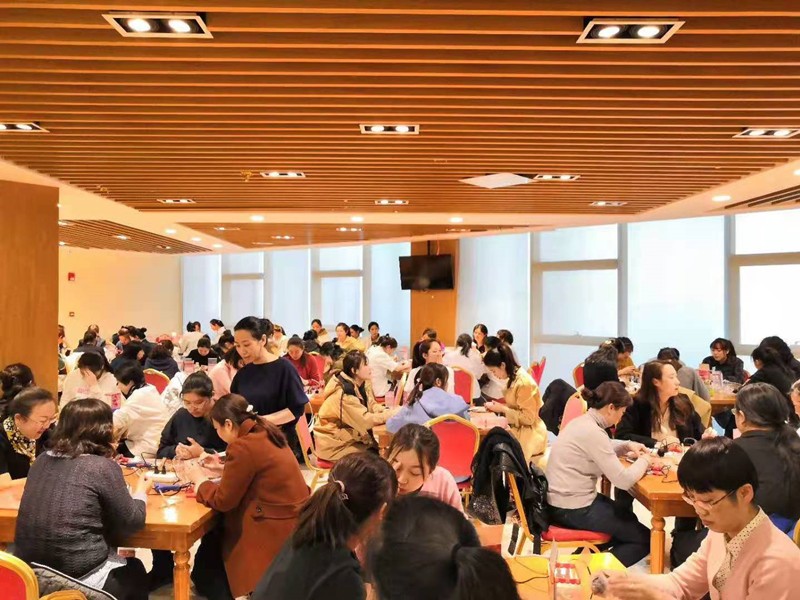 女神节热门活动NO.23-唐娃娃制作+非遗+手工+文化-体验博大精深的中国传统艺术