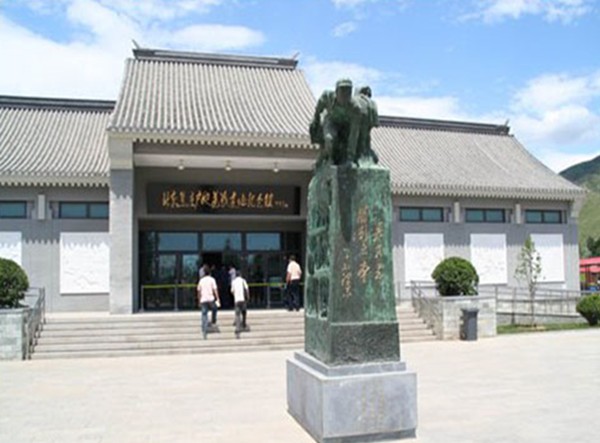【党建活动-红色团建】焦庄户地道战遗址纪念馆-舞彩浅山-弘扬红色精神-2022党建主题活动方案