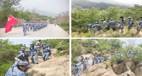 【党建活动-红色团建】昌延联合政府旧址-平北红色第一村-永远跟党走-寻红色足迹-传承红色精神主题党建活动