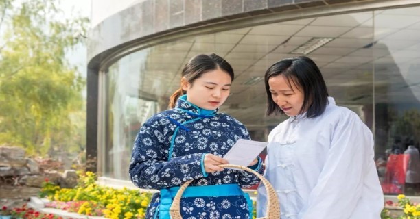 【党建活动-红色团建】长城红馆+专题党课+体验红色之旅