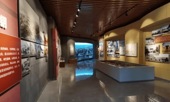 【党建活动-红色团建】长城抗战纪念馆- 金山岭长城-弘扬抗战精神-2022党建主题活动