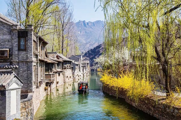 春游团建NO.2-踏青赏花-古北水镇-探秘寻宝-北京团建-公司团建-北京周边团建-京郊团建