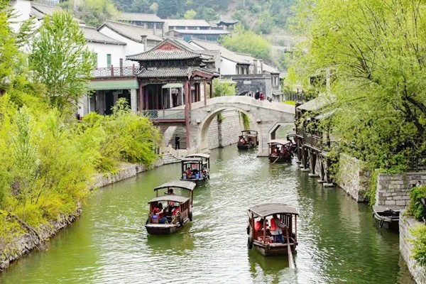 春游团建NO.2-踏青赏花-古北水镇-探秘寻宝-北京团建-公司团建-北京周边团建-京郊团建