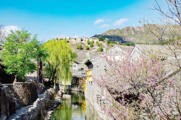 春游团建NO.2-踏青赏花-古北水镇-探秘寻宝-北京团建-公司团建-北京周边团建-京郊团建