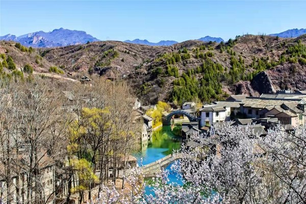 春游团建NO.2-踏青赏花-古北水镇-探秘寻宝-北京团建-公司团建-北京周边团建-京郊团建
