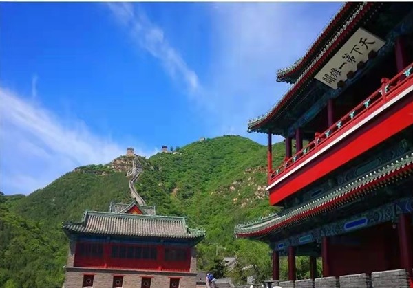 春游团建必选-开往春天的列车-花海列车（居庸关）-手机互联网-最强战队1日团队踏青主题团建
