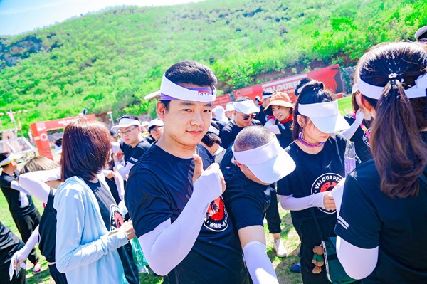 #热门团建+#X-勇士挑战赛-X-FIGHTER+#一种适合全员参与的挑战活动+#最受欢迎的团建项目之一+#高品质团建（0.5天）