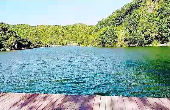 玉渡山-郊游团建-空中草甸-环忘忧湖-团队凝聚力1日主题团建