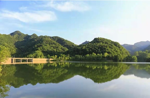 玉渡山-郊游团建-空中草甸-环忘忧湖-团队凝聚力1日主题团建